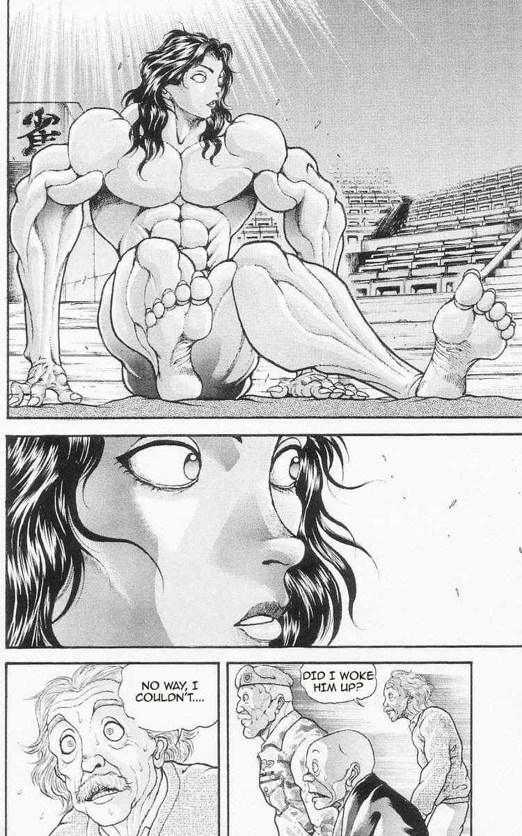 Baki - Son Of Ogre Chapter 93 12